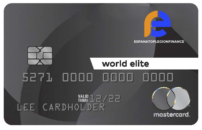 World Elite Card